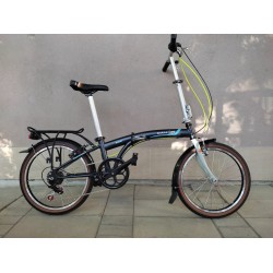 тройносгъваем велосипед DAHON COMFORT 20 цола